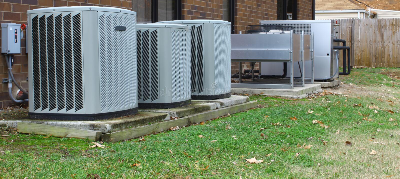industrial air conditioners