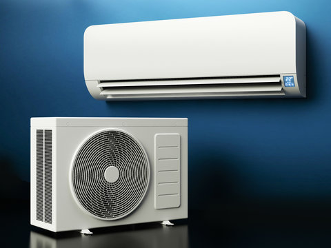 Types of Home Air Conditioners