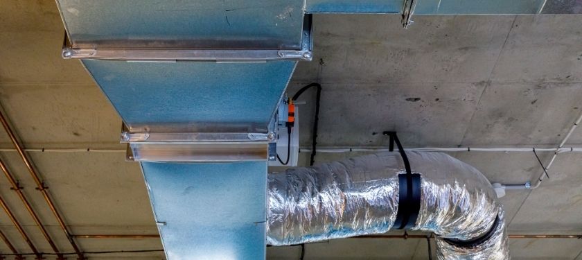 Ductwork Repair or Replacement Tempacure Heating and Air Conditioning (850) 678-2665 Niceville Florida