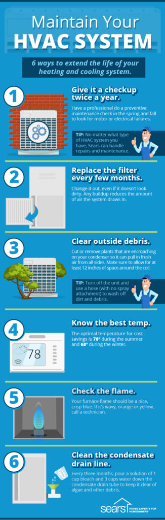 5 Easy DIY HVAC Maintenance Tips