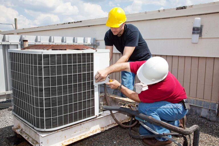 hvac installation and replacement services at tempacure hvac 1