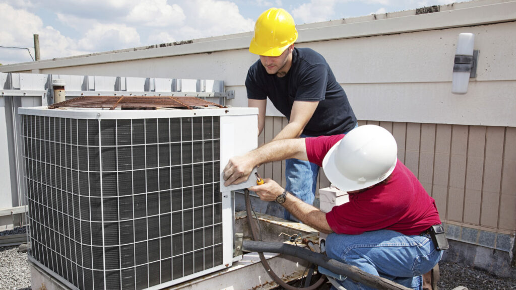 HVAC Installation and Replacement Services at Tempacure HVAC