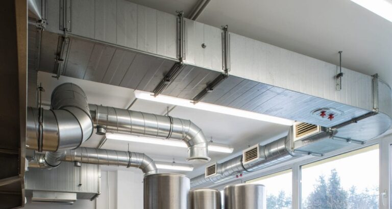 the hvac installation process step by step 1