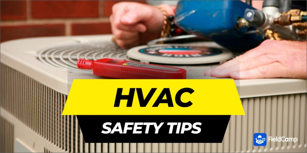 The Importance of HVAC Safety Practices