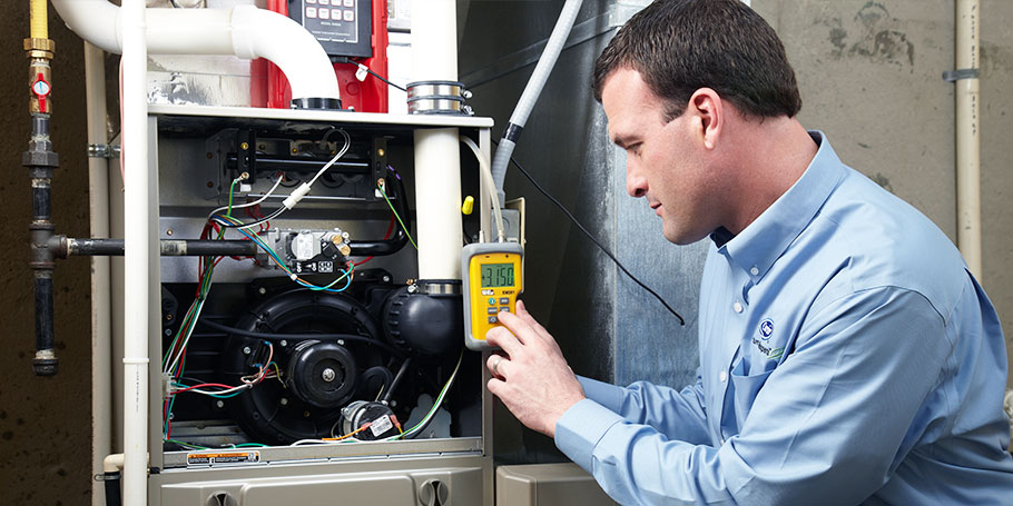 What to expect from a professional HVAC repair service