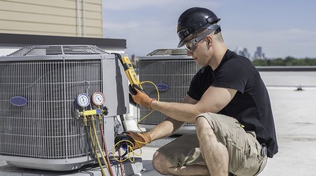 What to expect from a professional HVAC repair service