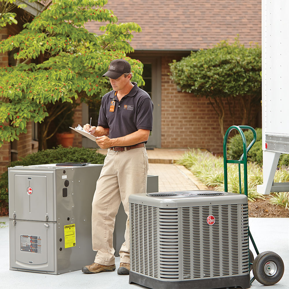 When should you replace your HVAC unit?