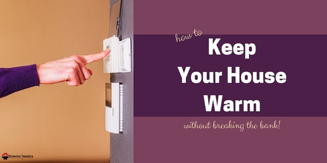 Winter HVAC Tips: Keeping Warm Without Breaking The Bank