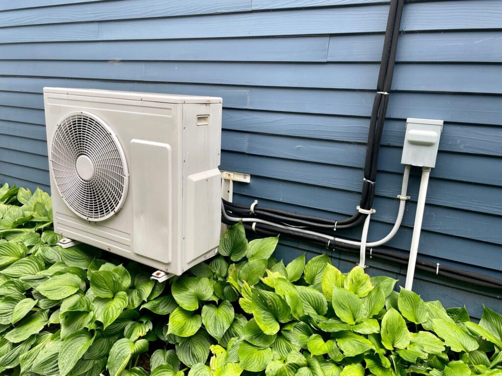 mini-split air conditioner