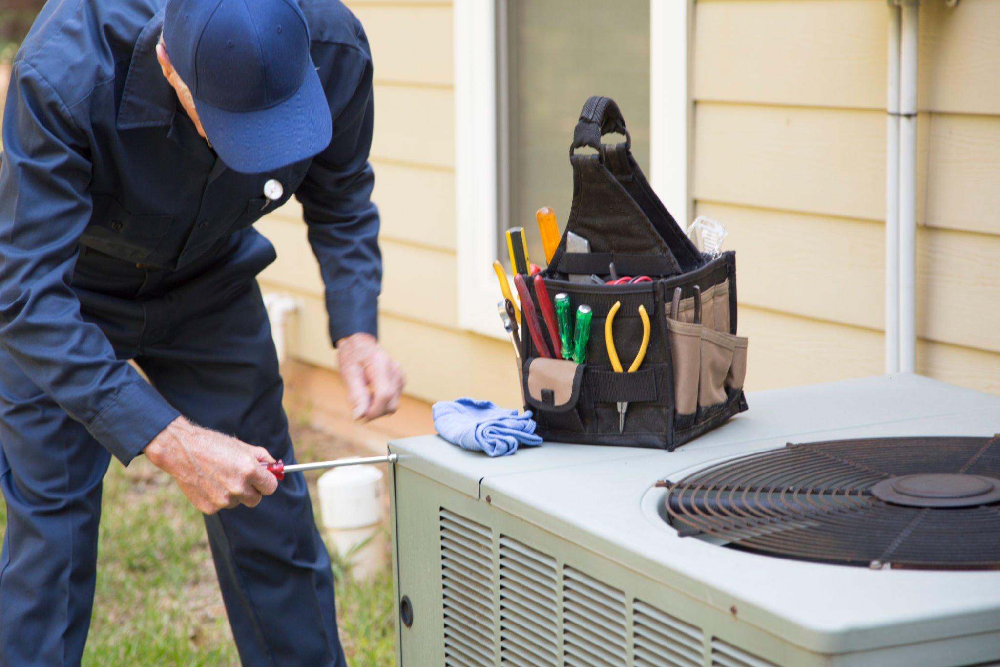 air conditioner repair