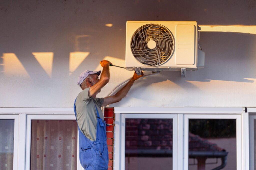 AC repair near me