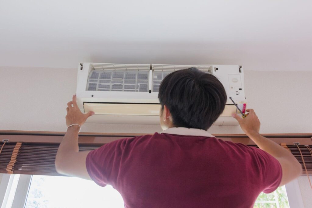air conditioning specialists