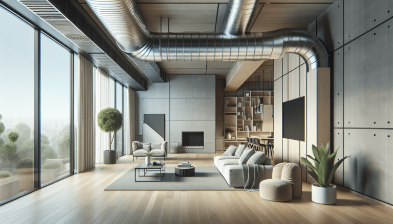 hvac for open floor plans challenges and solutions