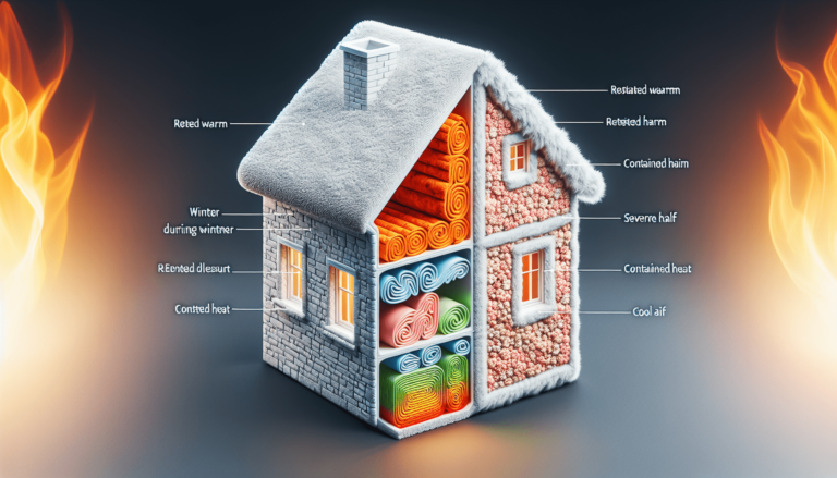 importance of proper insulation for hvac efficiency