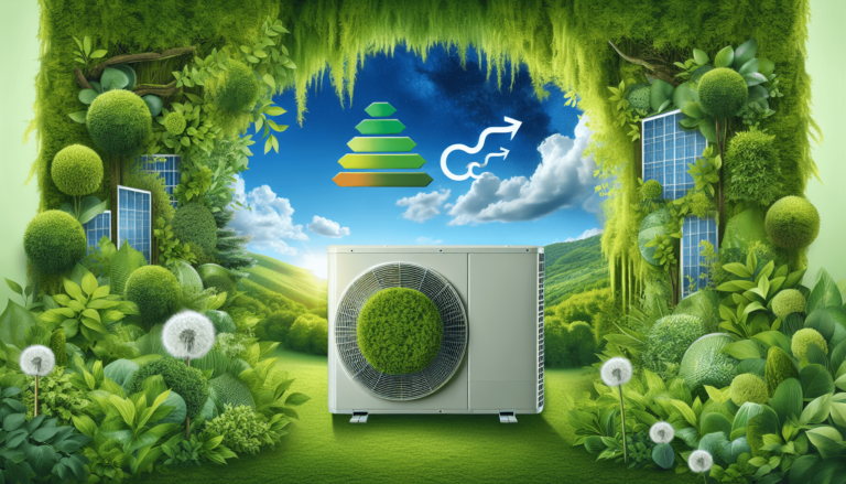 carbon footprint reduction with green hvac systems