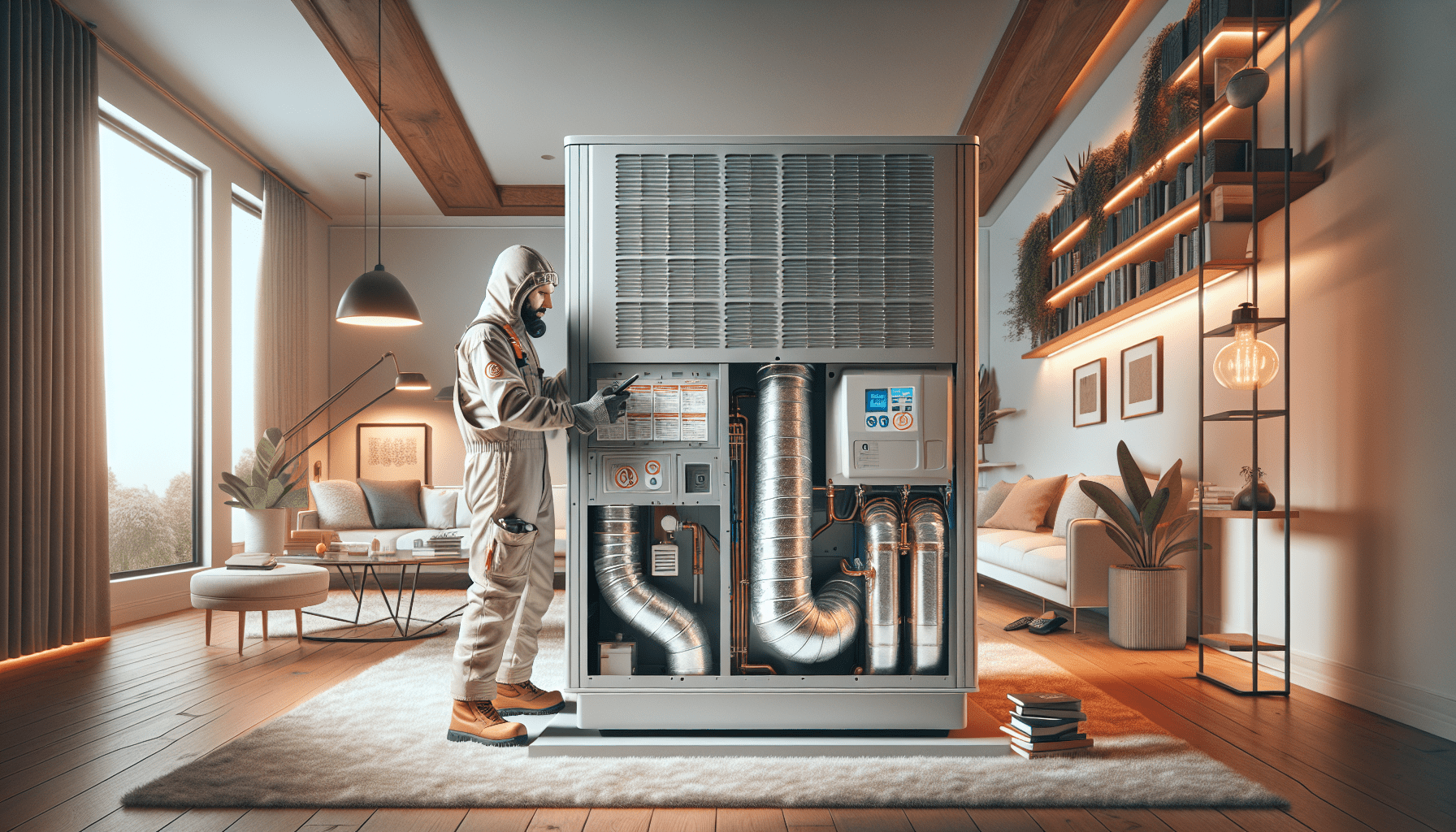 residential hvac safety tips every homeowner should know