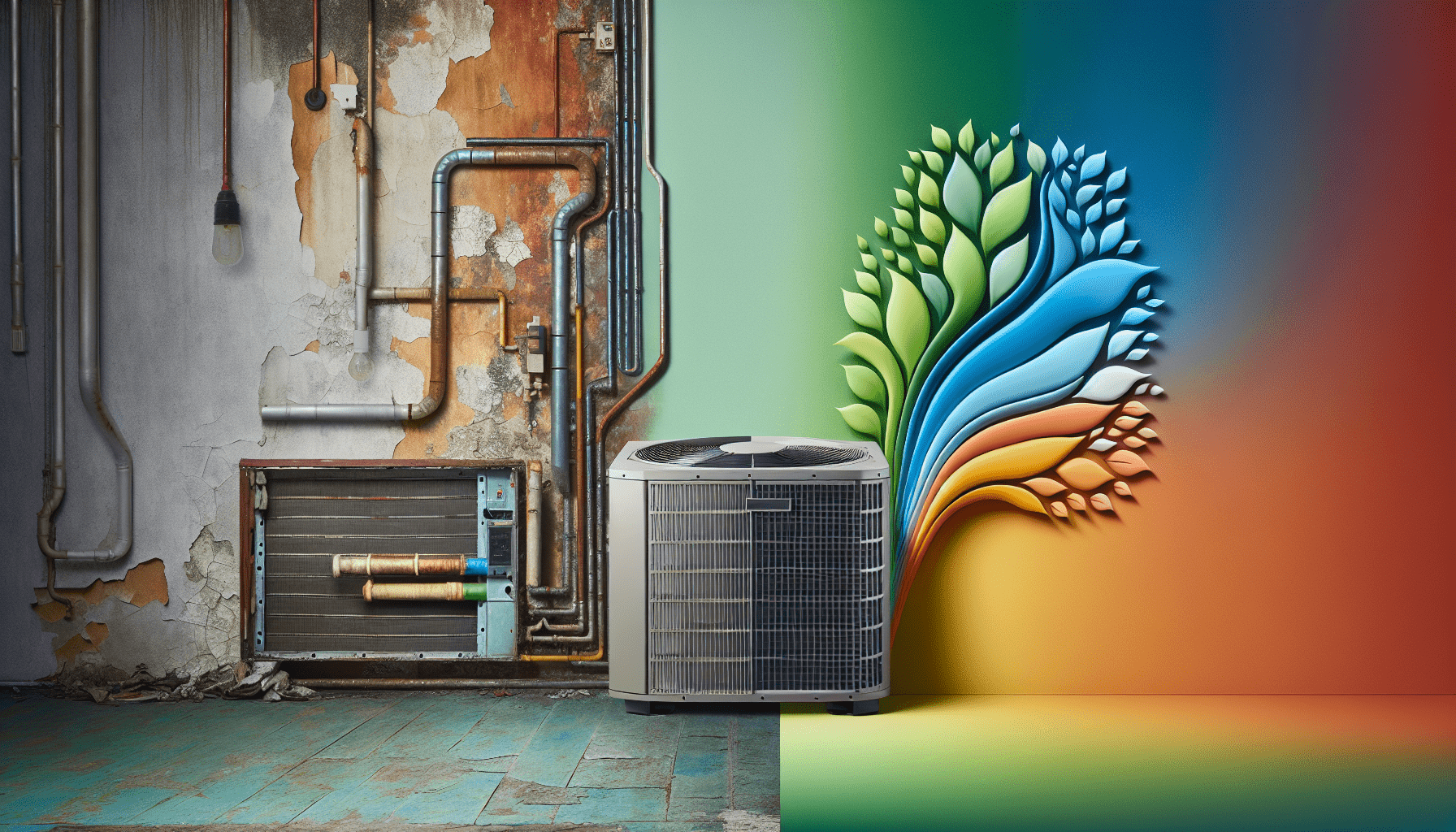 when to repair vs replace your hvac system