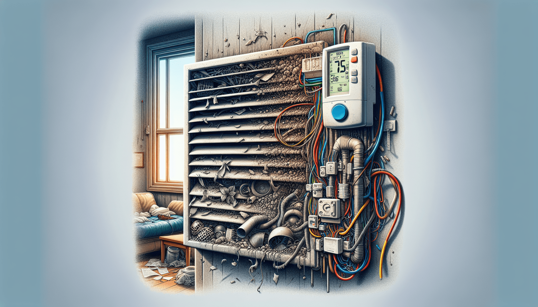 addressing the biggest energy wasters in hvac