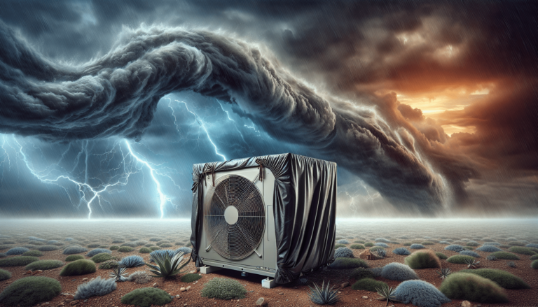 protecting your hvac during extreme weather events