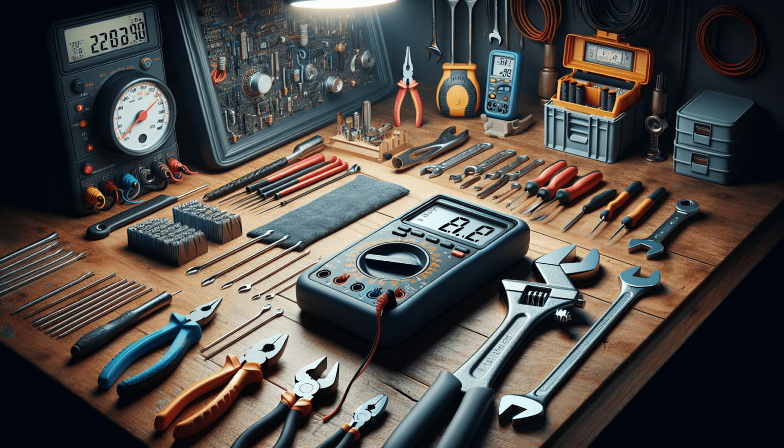 Essential HVAC Tools For DIY Enthusiasts - Tempacure Heating & Air