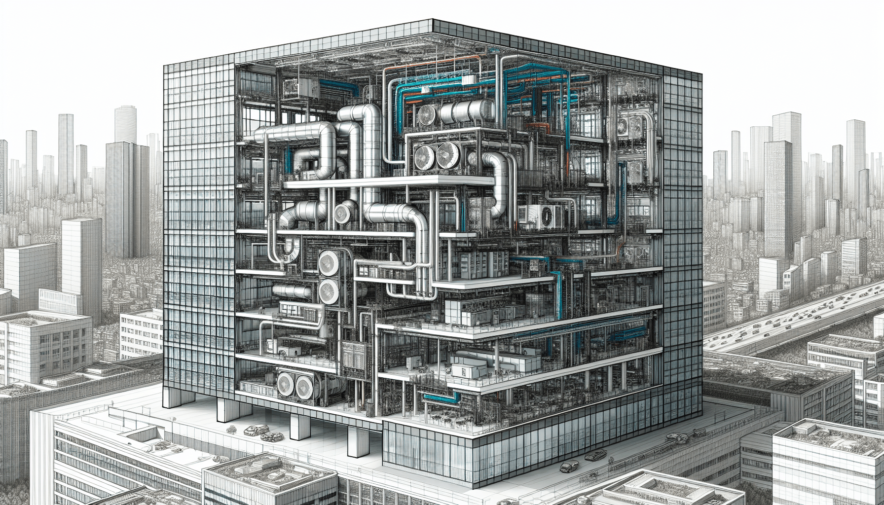 managing hvac in multi story buildings