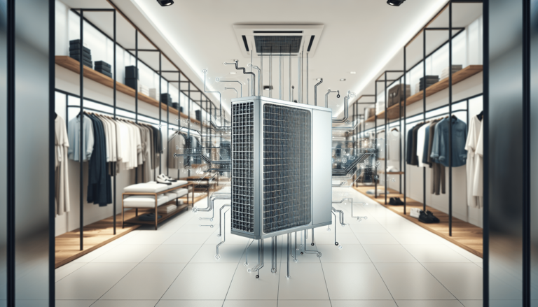 commercial hvac tips for retail settings