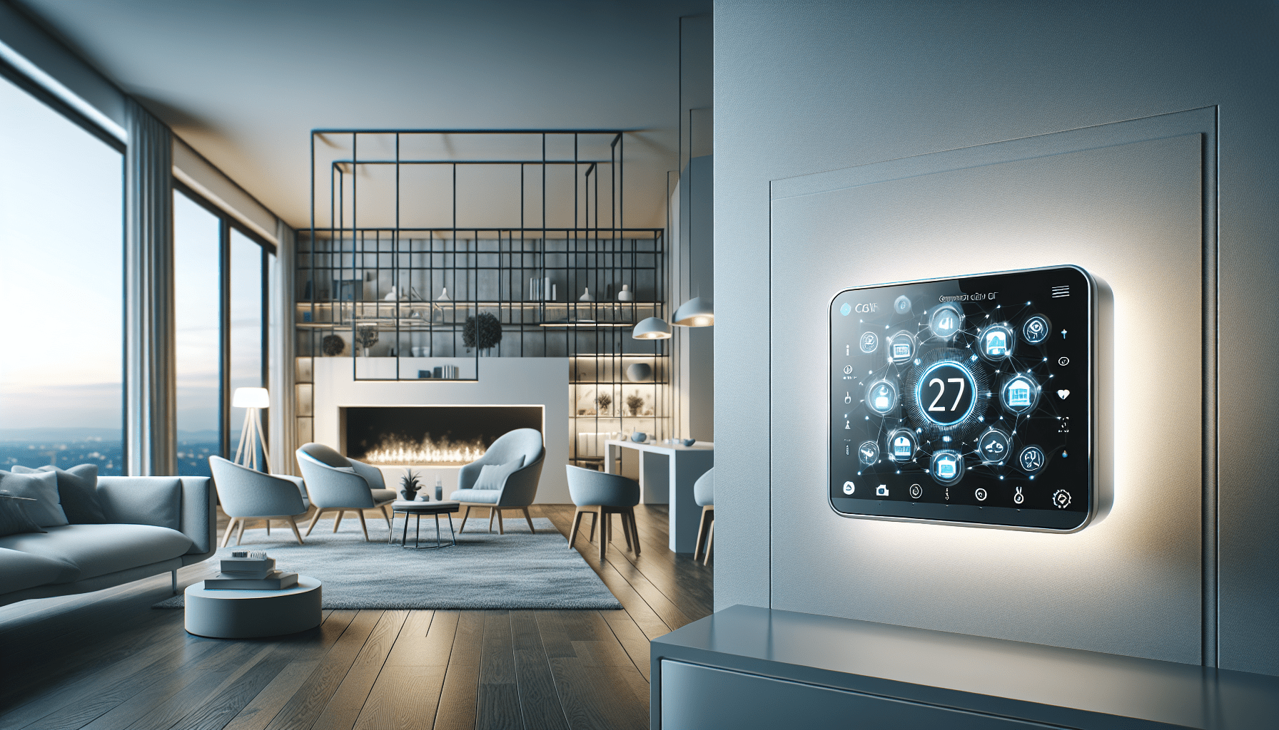 integration of iot in modern hvac systems